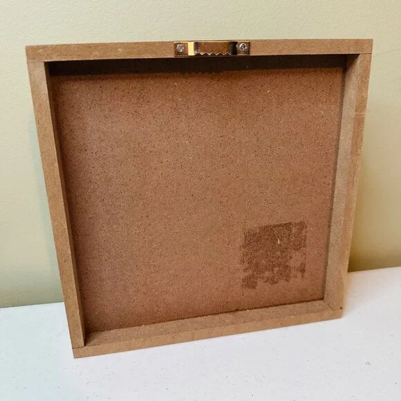 Easter hanging decoration ALL HOPPED UP bunny spring springtime decoration - Picture 6 of 11